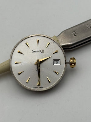 Eberhard & Co. eta 956.412 movement movimento quartz