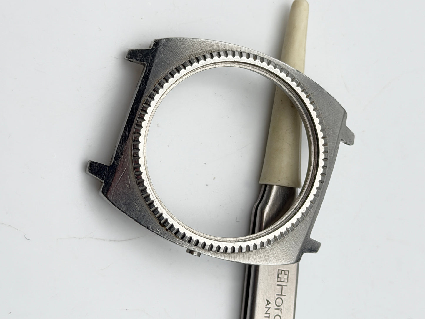 carrure seiko 36mm cassa