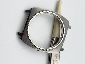 carrure seiko 36mm cassa