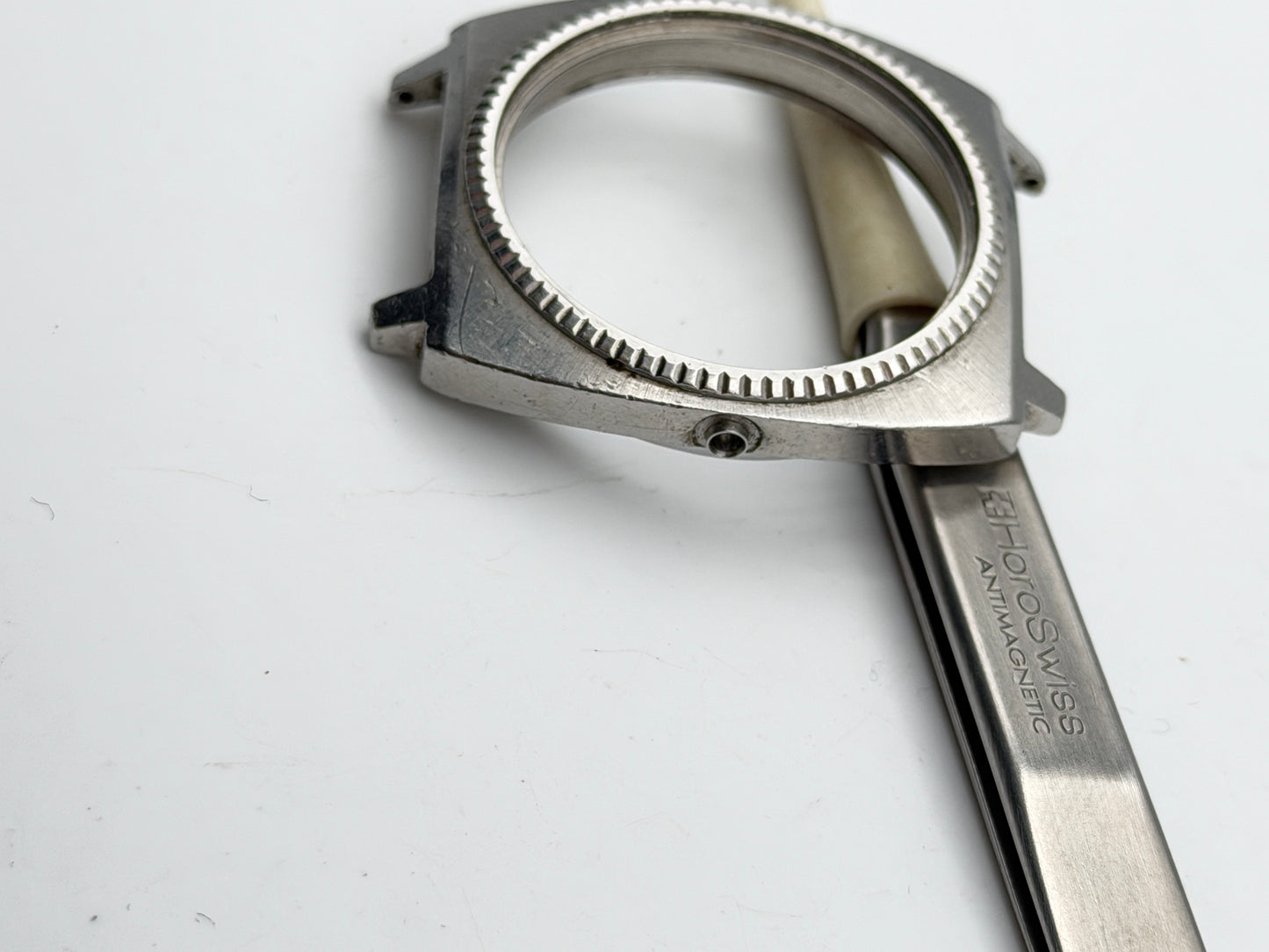 carrure seiko 36mm cassa