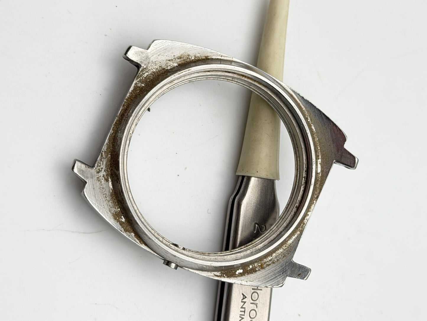 carrure seiko 36mm cassa