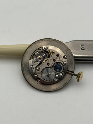 Tissot 709 movement movimento