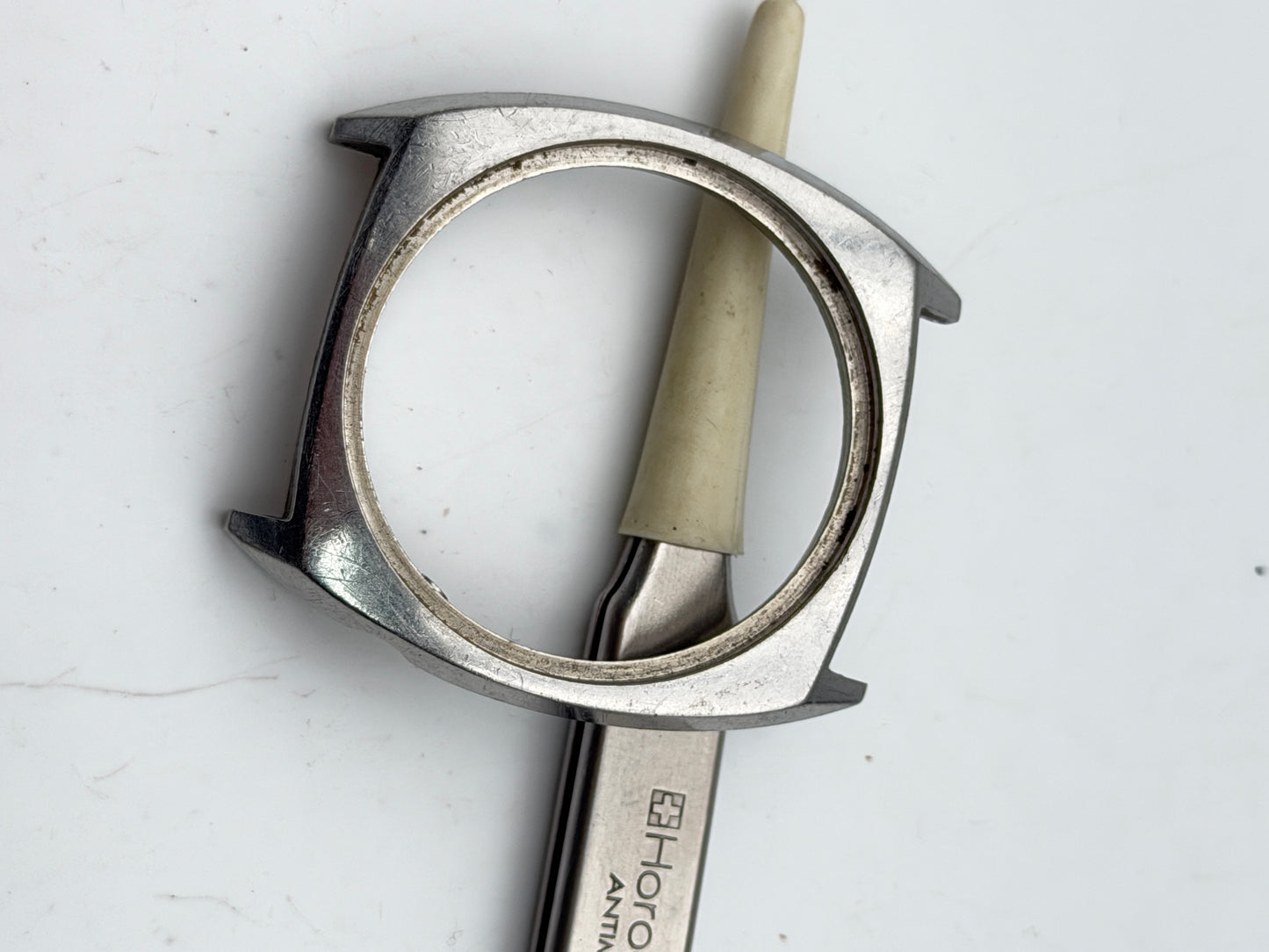carrure seiko 36mm cassa