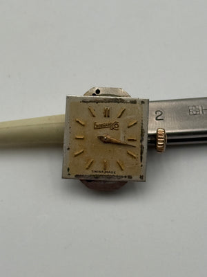 Eberhard & Co. 17 jewels movement movimento