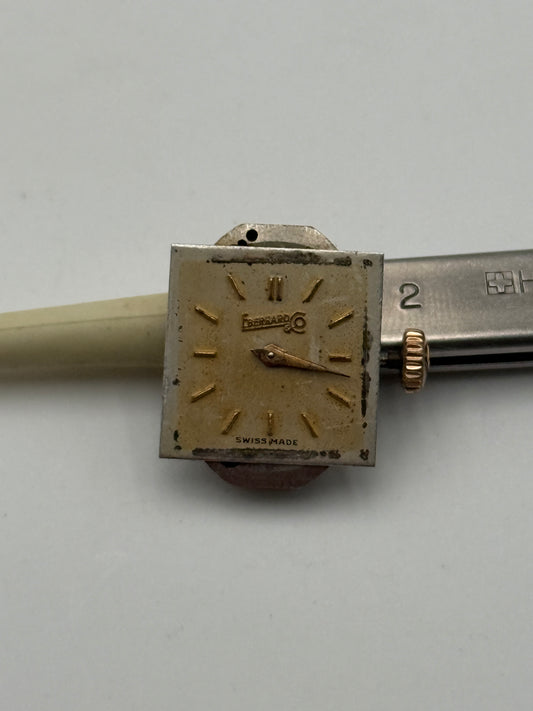 Eberhard & Co. 17 jewels movement movimento
