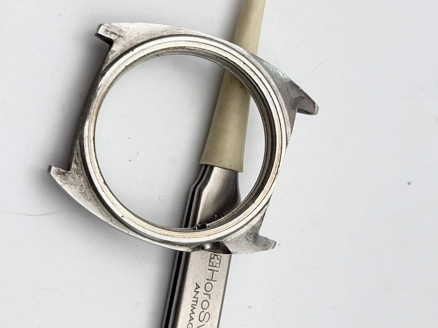 carrure seiko 36mm cassa