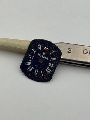 festina quartz 14mm dial quadrante
