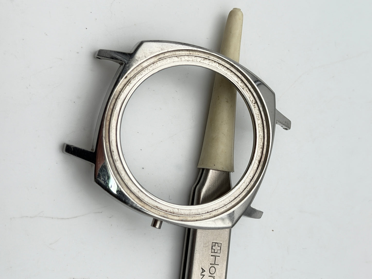 carrure seiko 36mm cassa