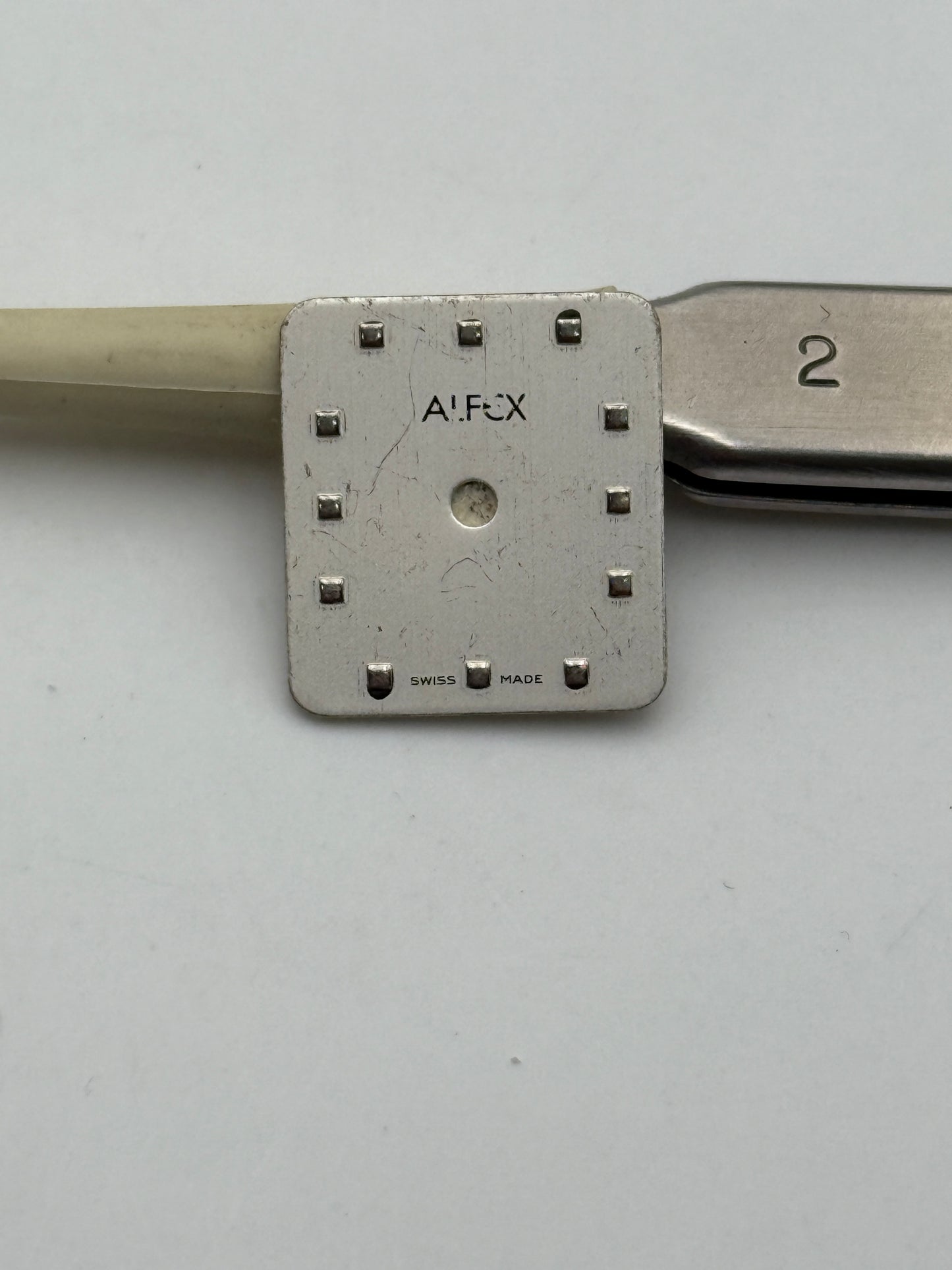 alfex 14.5mm dial quadrante