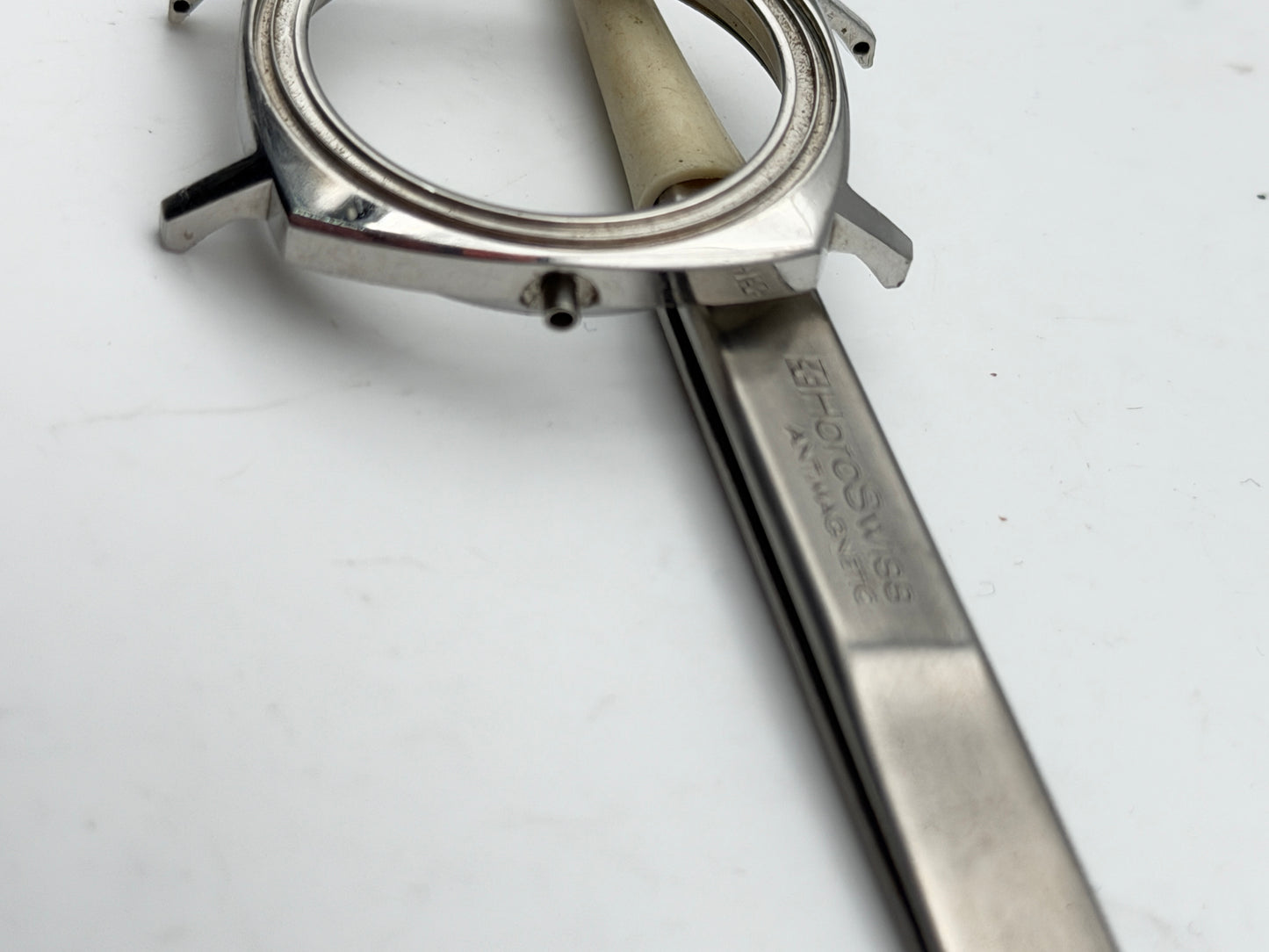 carrure seiko 36mm cassa