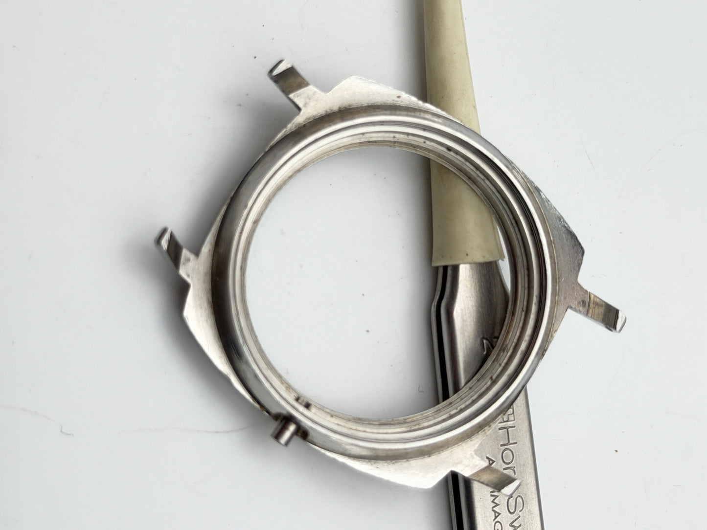 carrure seiko 36mm cassa