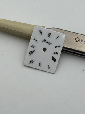 poiray swiss made 14mm dial quadrante