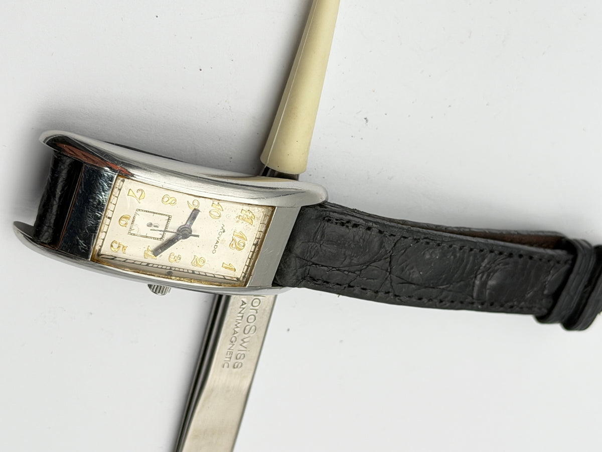 movado 20x40mm vintage