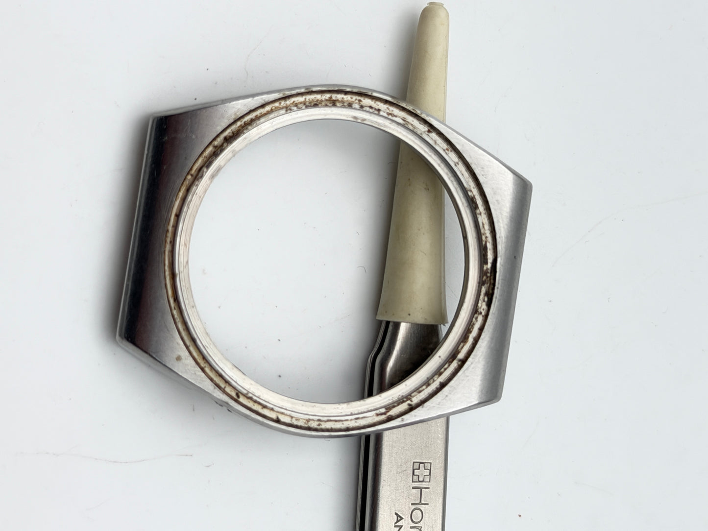 carrure seiko 36mm cassa