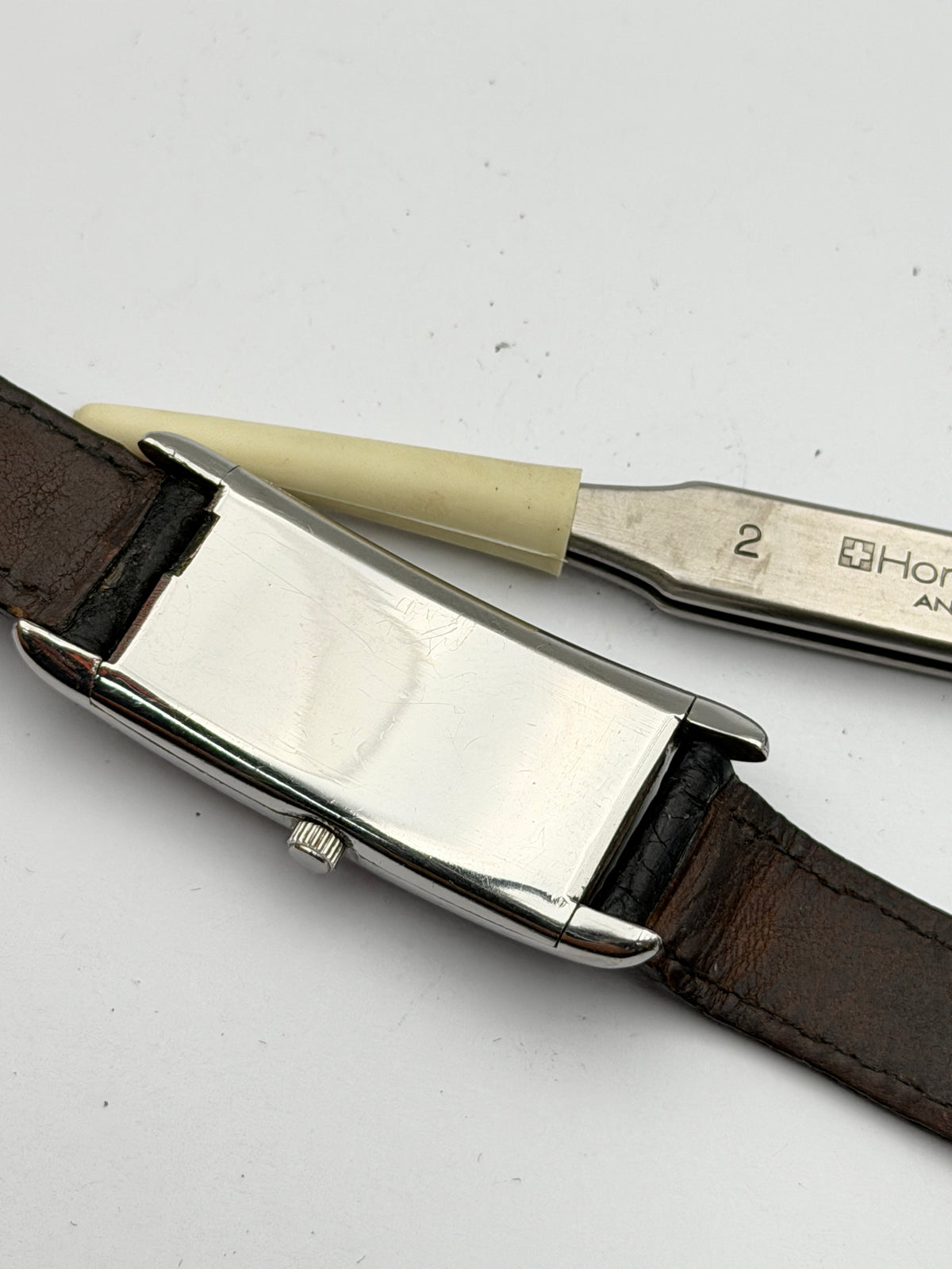 movado 20x40mm vintage