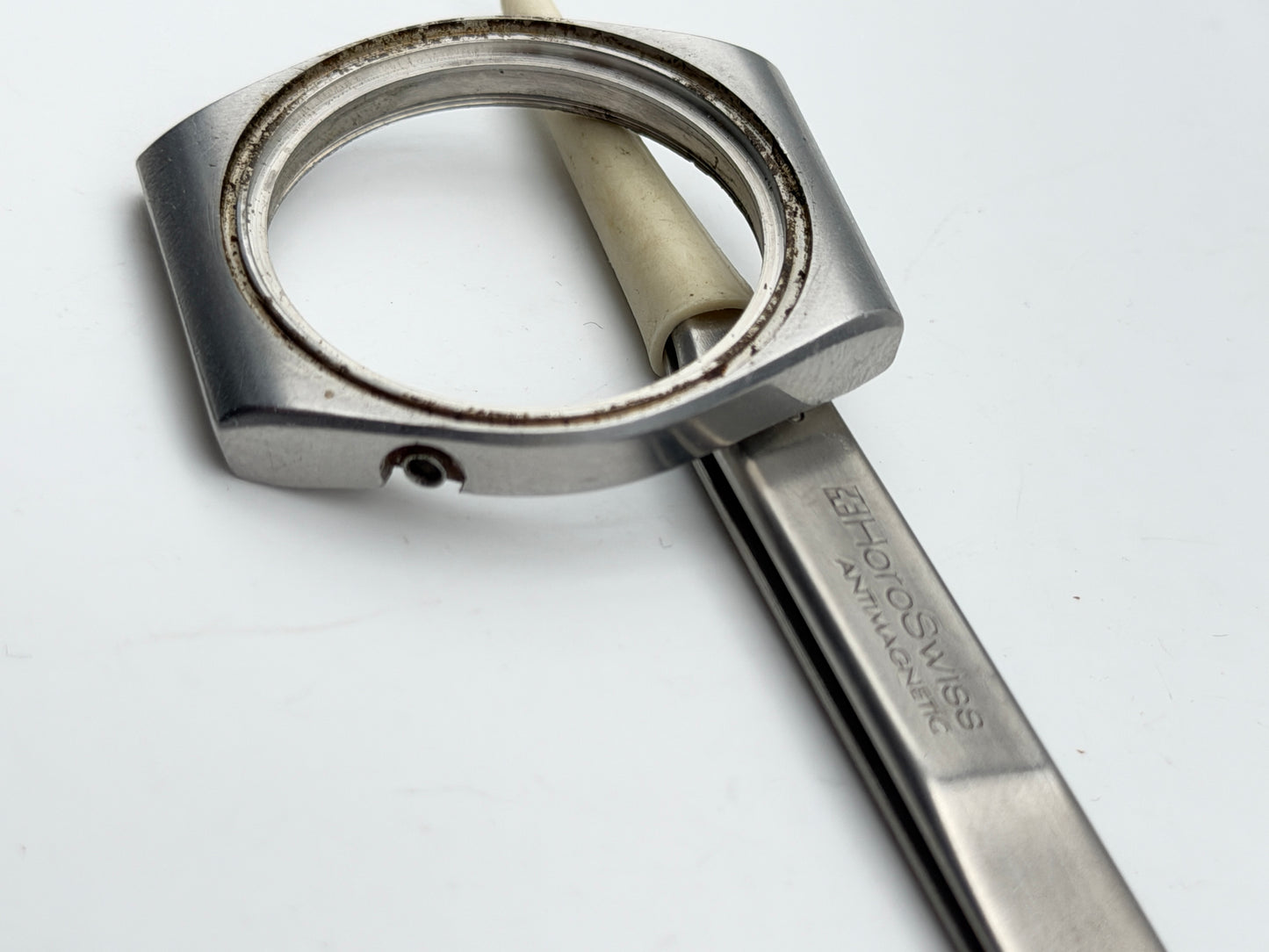 carrure seiko 36mm cassa