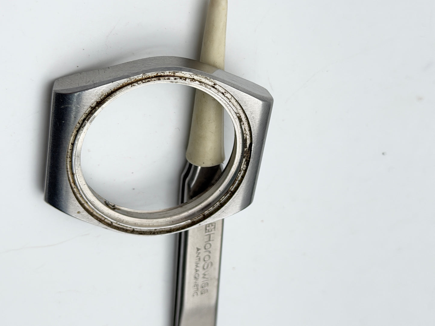 carrure seiko 36mm cassa
