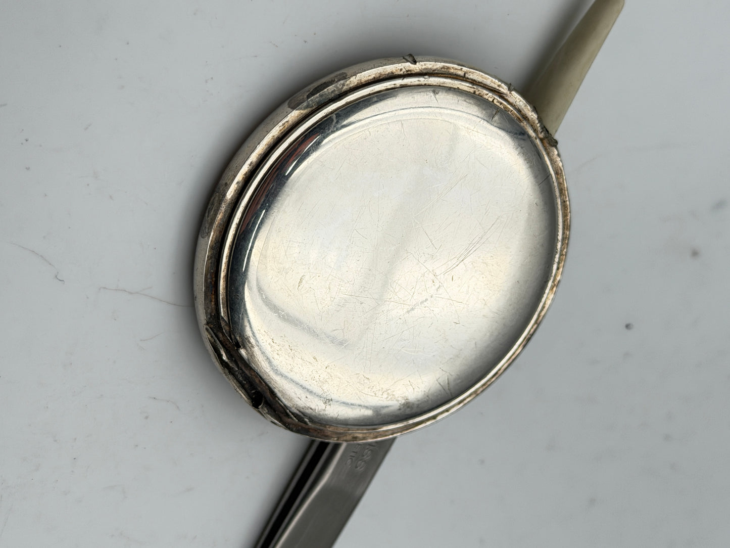 anonimo tasca 48mm pocket watch cassa