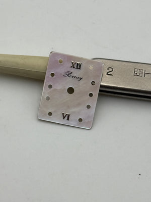poiray 14mm dial quadrante