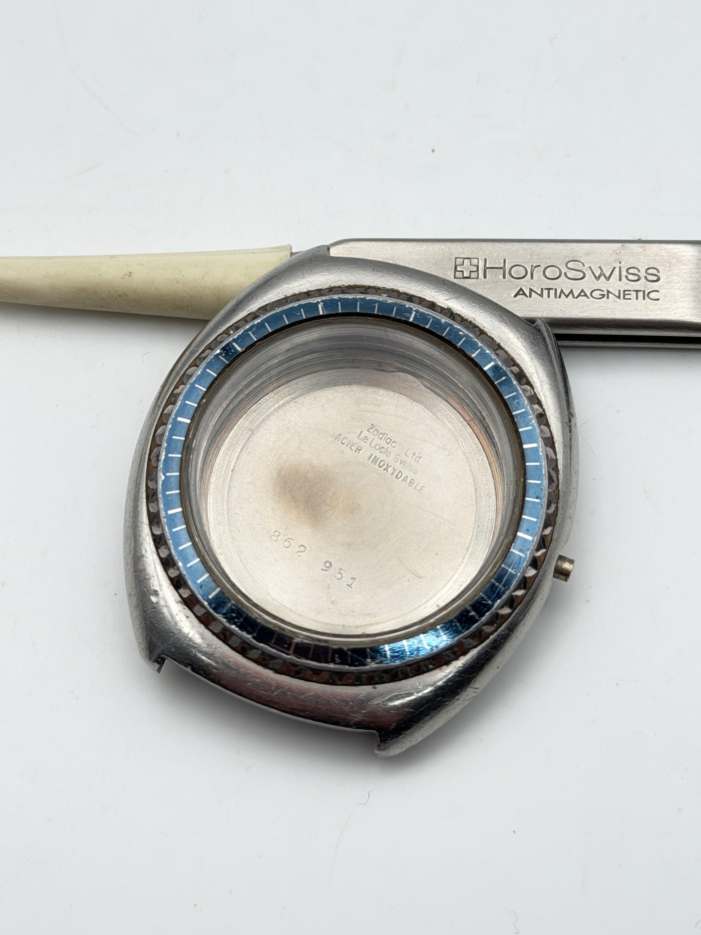 zodiac 862-952 37mm cassa diver
