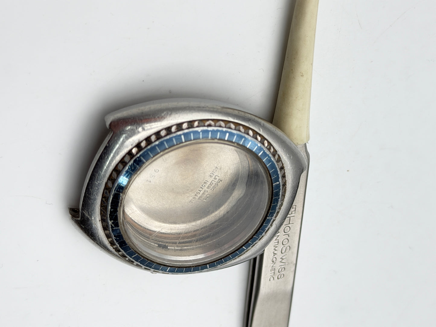zodiac 862-952 37mm cassa diver