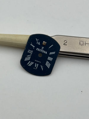 festina quartz 14mm dial quadrante