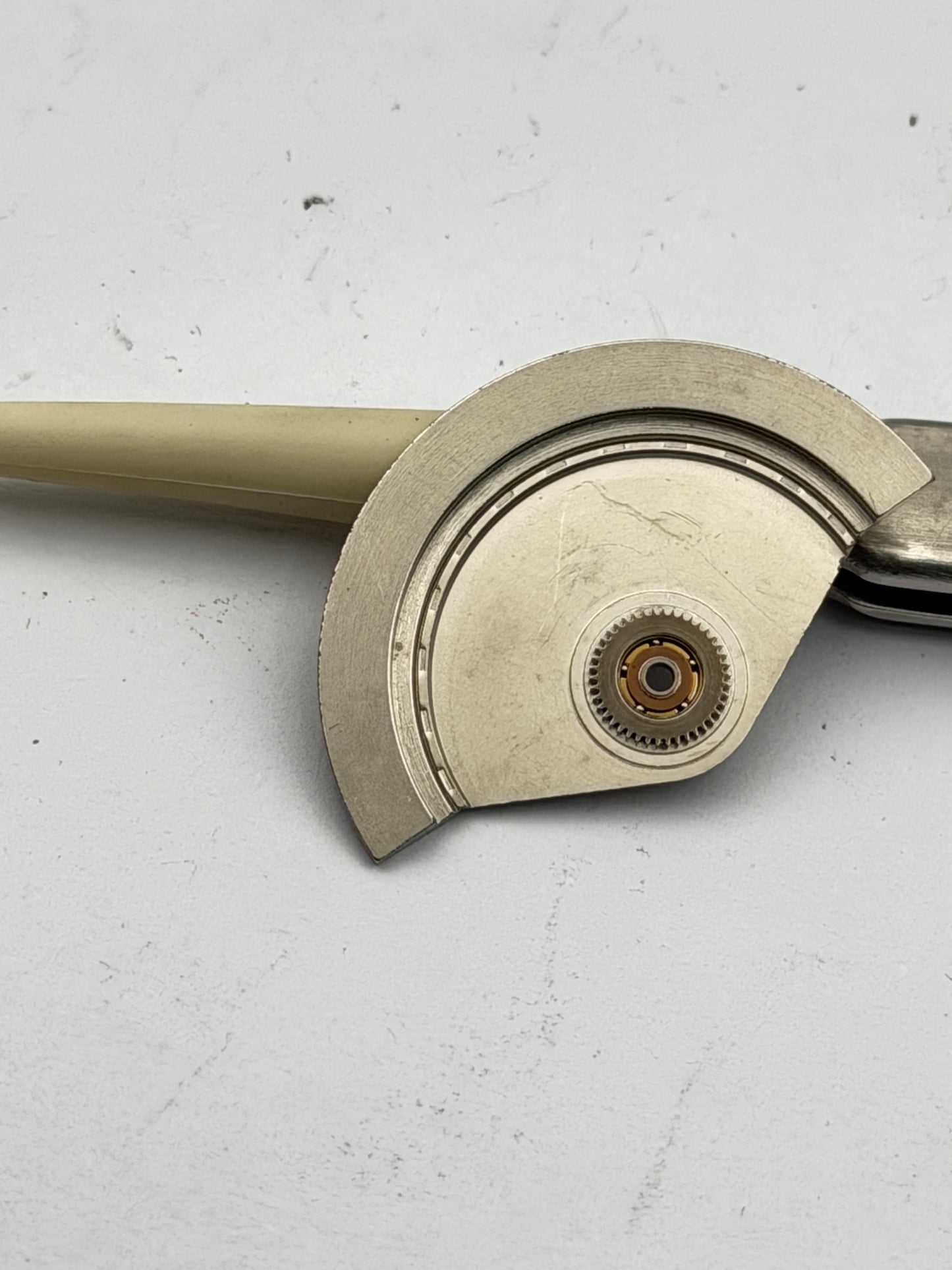 hamilton massa oscillante 7750 oscillating wheigt valjoux eta