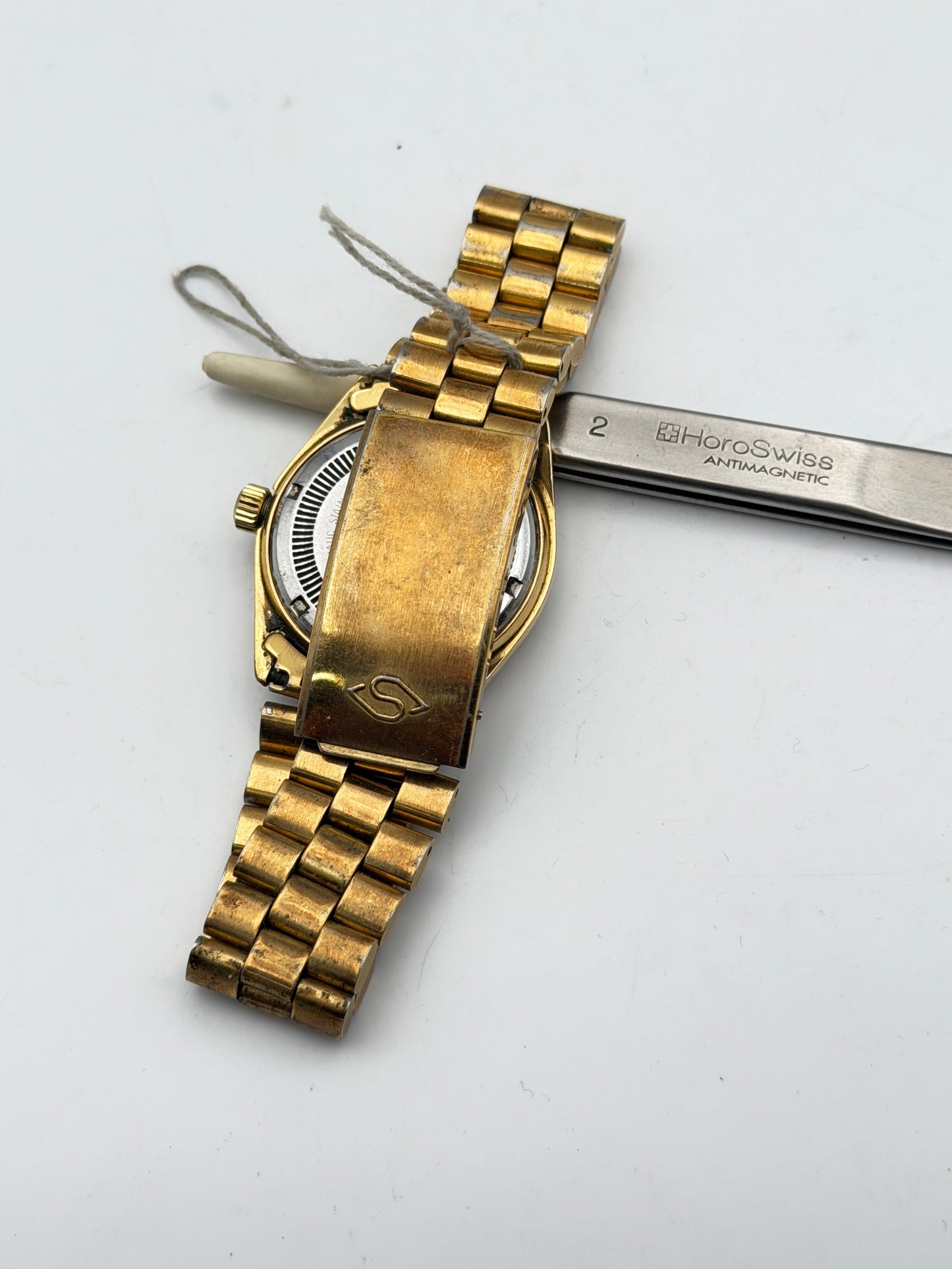 schiop watch quartz 31mm