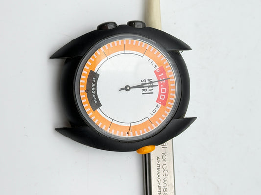 junghans mega star 39mm
