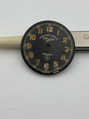 west end watch co sowan prima 23.4mm dial quadrante