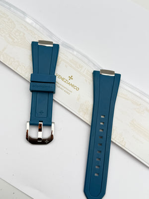 venezianico arsenale cinturino strap rubber gomma