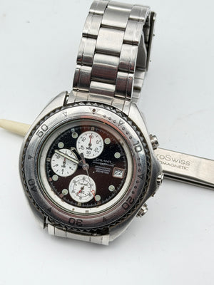 galanti chrono 43mm