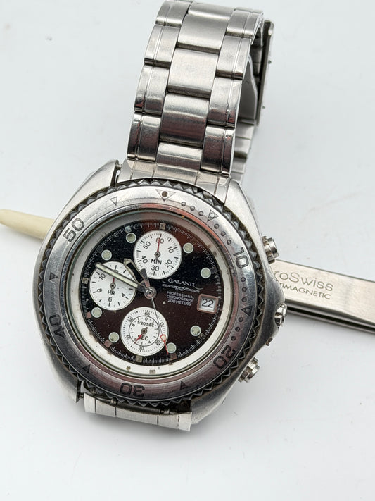 galanti chrono 43mm