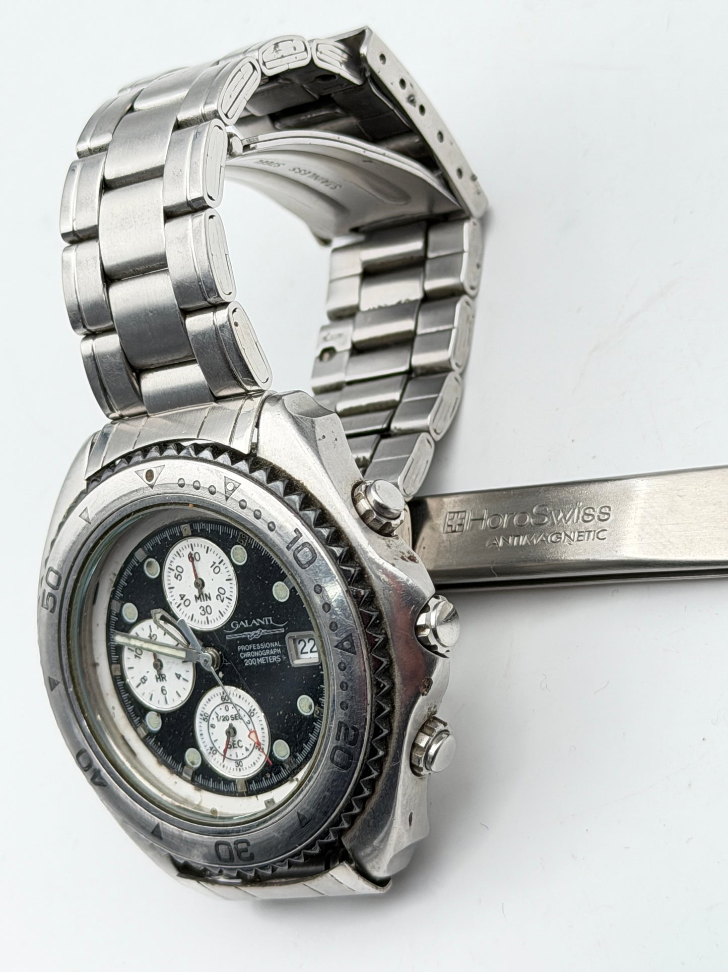 galanti chrono 43mm