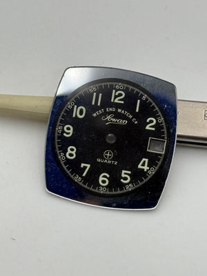 west end watch co sowan prima 25.5mm dial quadrante