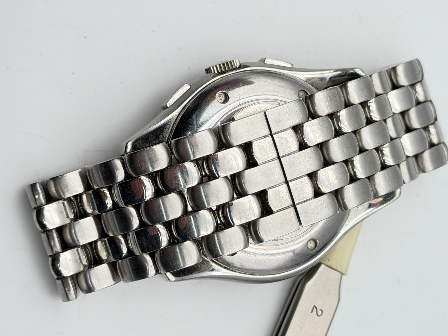 philip watch 825310101539mm