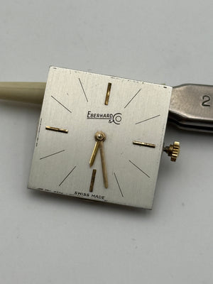 Eberhard & Co. 232 movement movimento