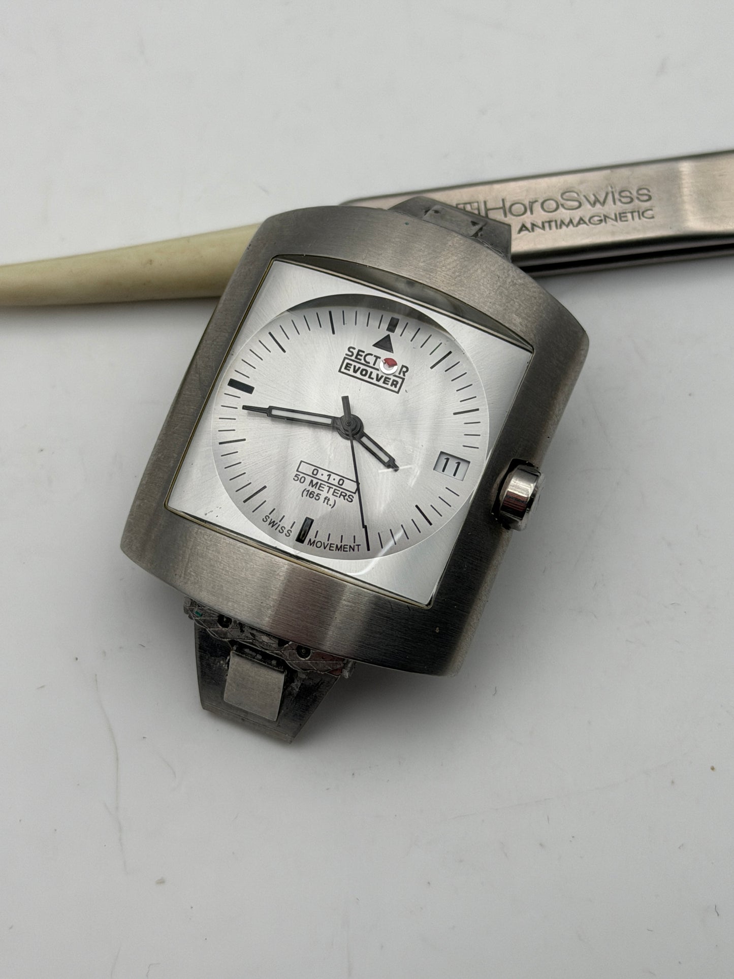 sector evolver 4453200055 33mm