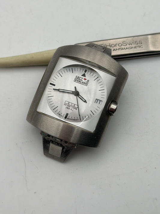 sector evolver 4453200055 33mm