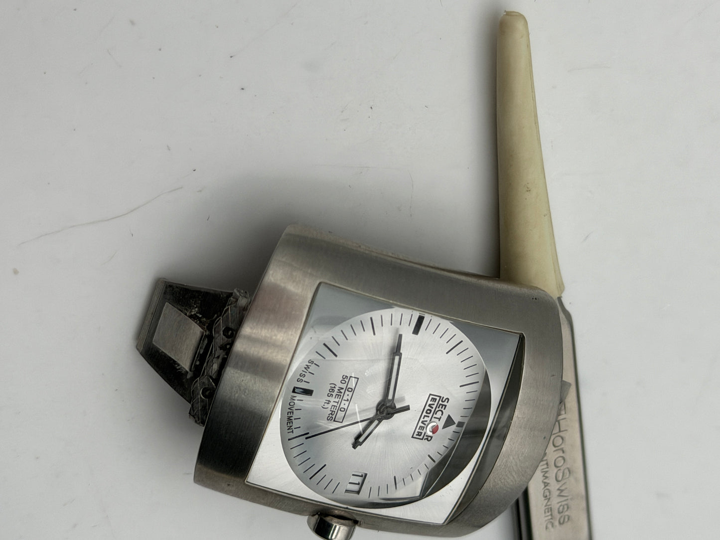 sector evolver 4453200055 33mm