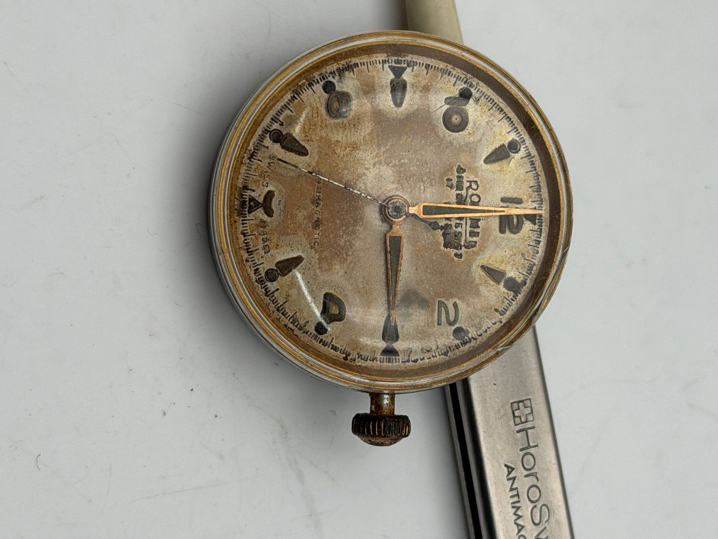 roamer brevet swiss 31mm