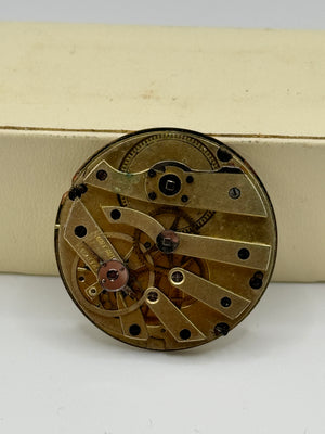 cylinder keys movement movimento chiavetta anonimo 29.4mm
