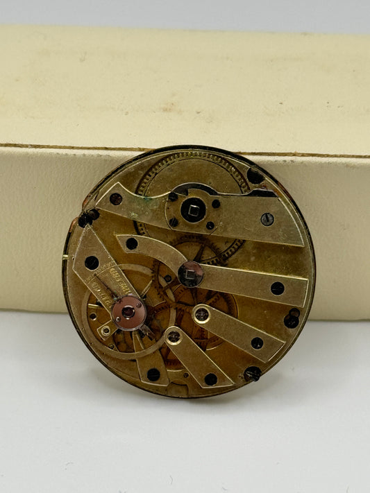 cylinder keys movement movimento chiavetta anonimo 29.4mm