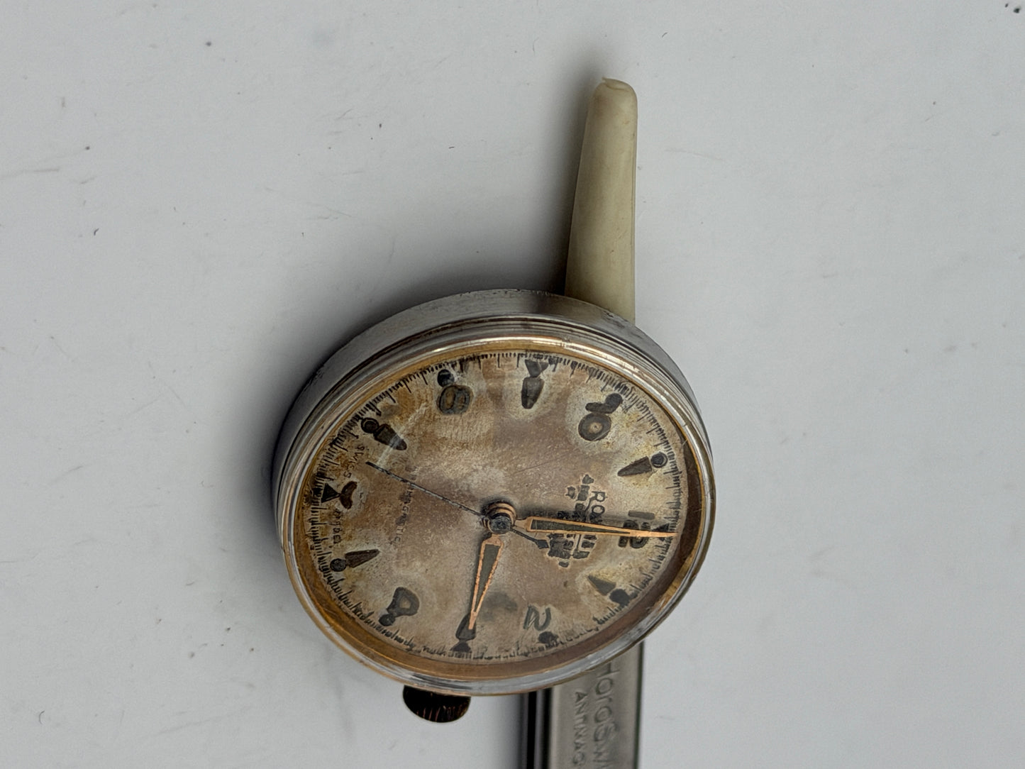 roamer brevet swiss 31mm