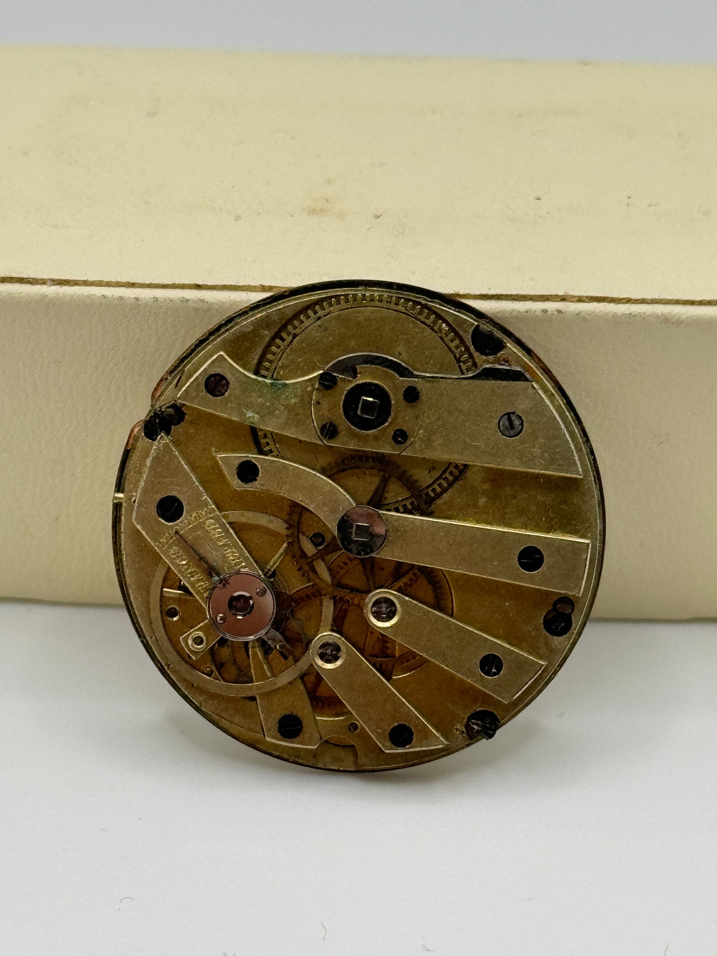 cylinder keys movement movimento chiavetta anonimo 29.4mm