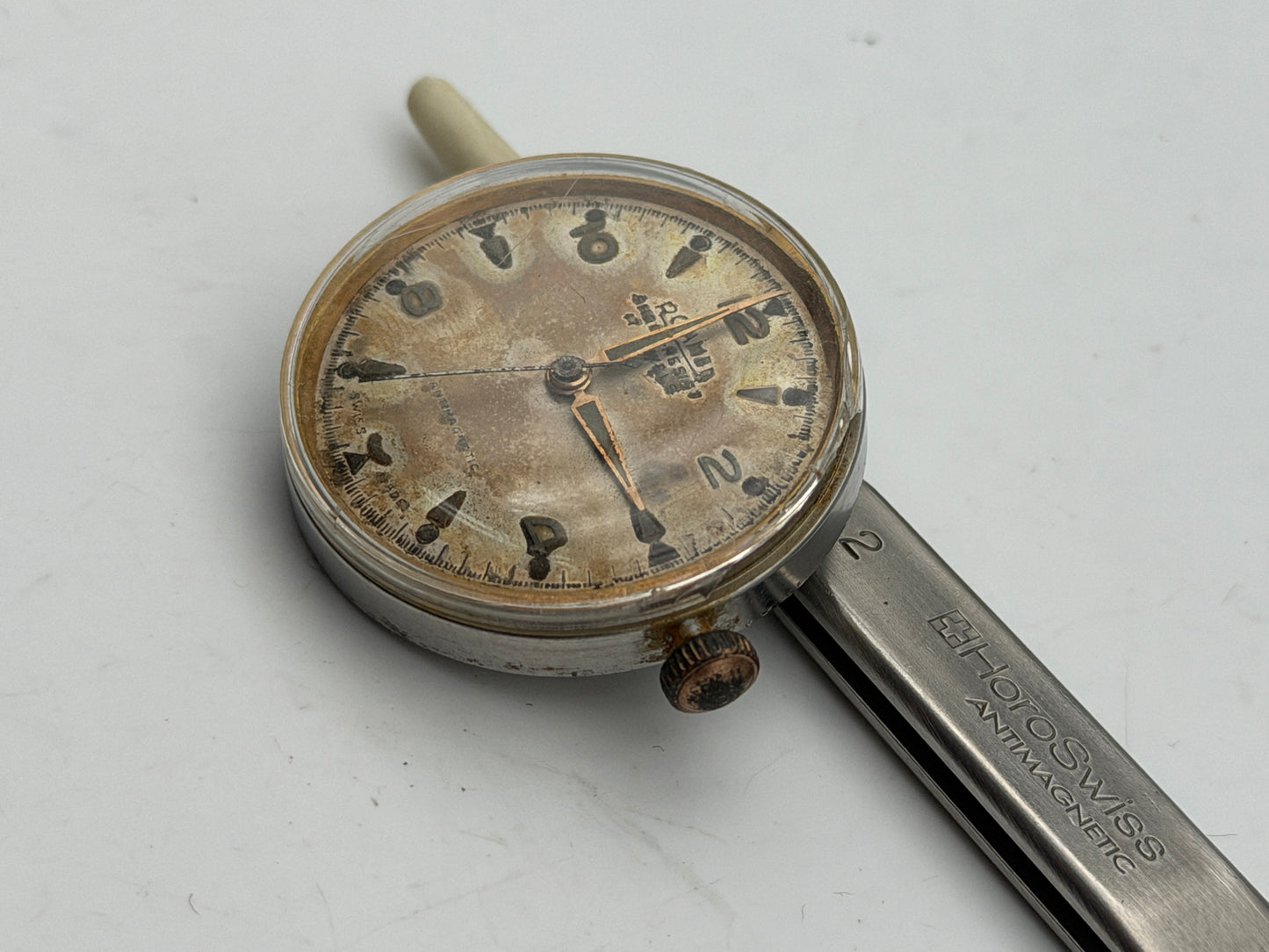 roamer brevet swiss 31mm