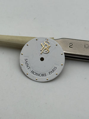 saint honore paris 20mm dial quadrante