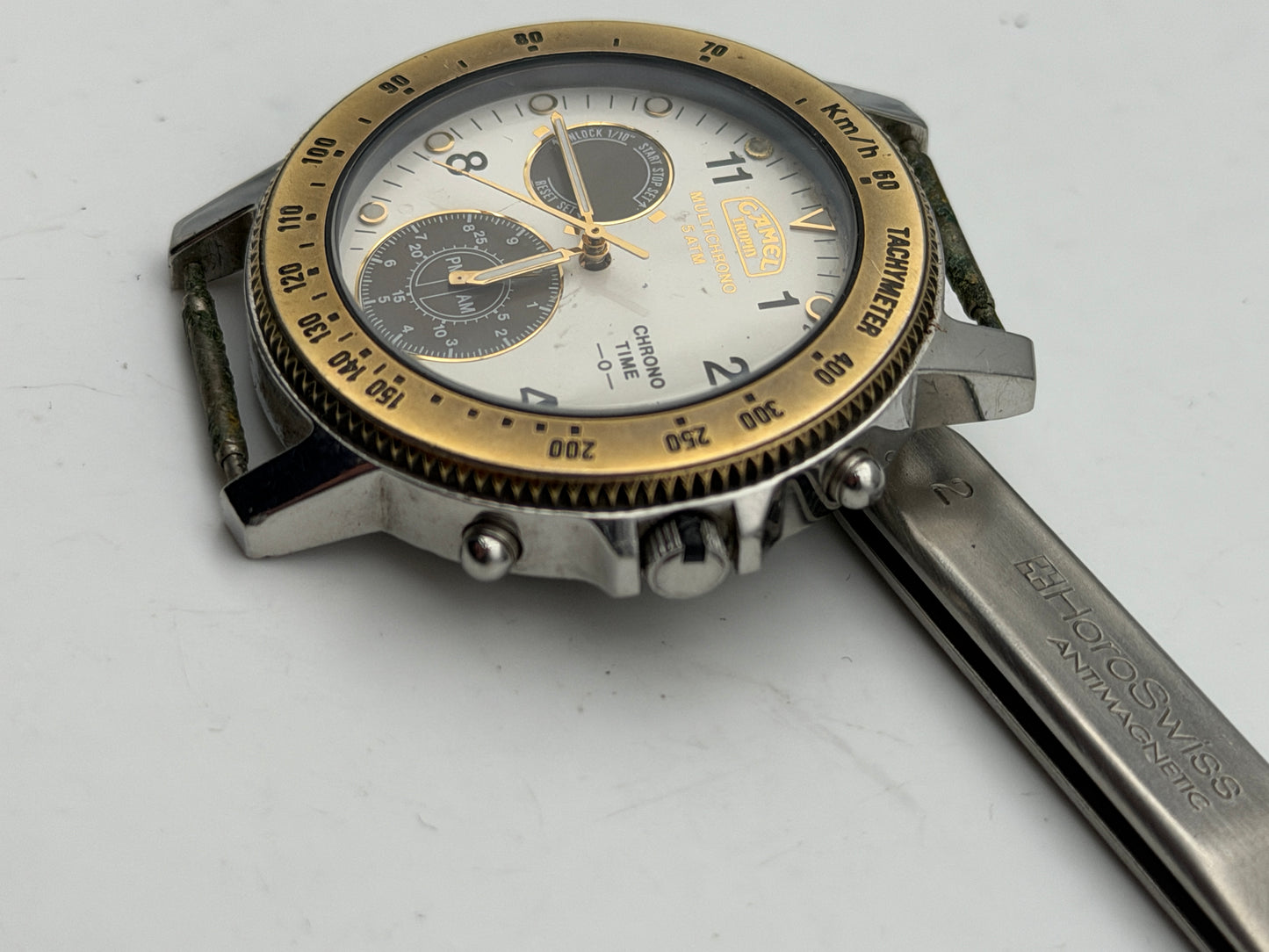camel trophy multichrono 39mm