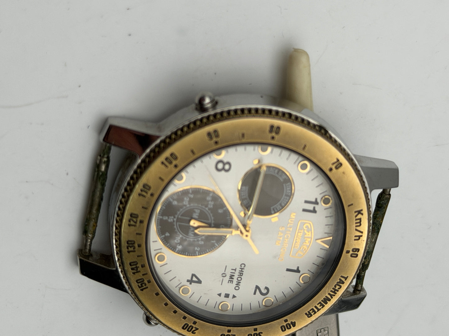 camel trophy multichrono 39mm