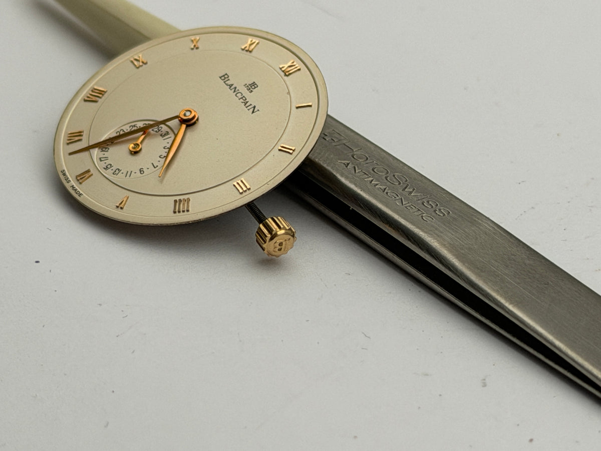 blancpain 4795 movement movimento